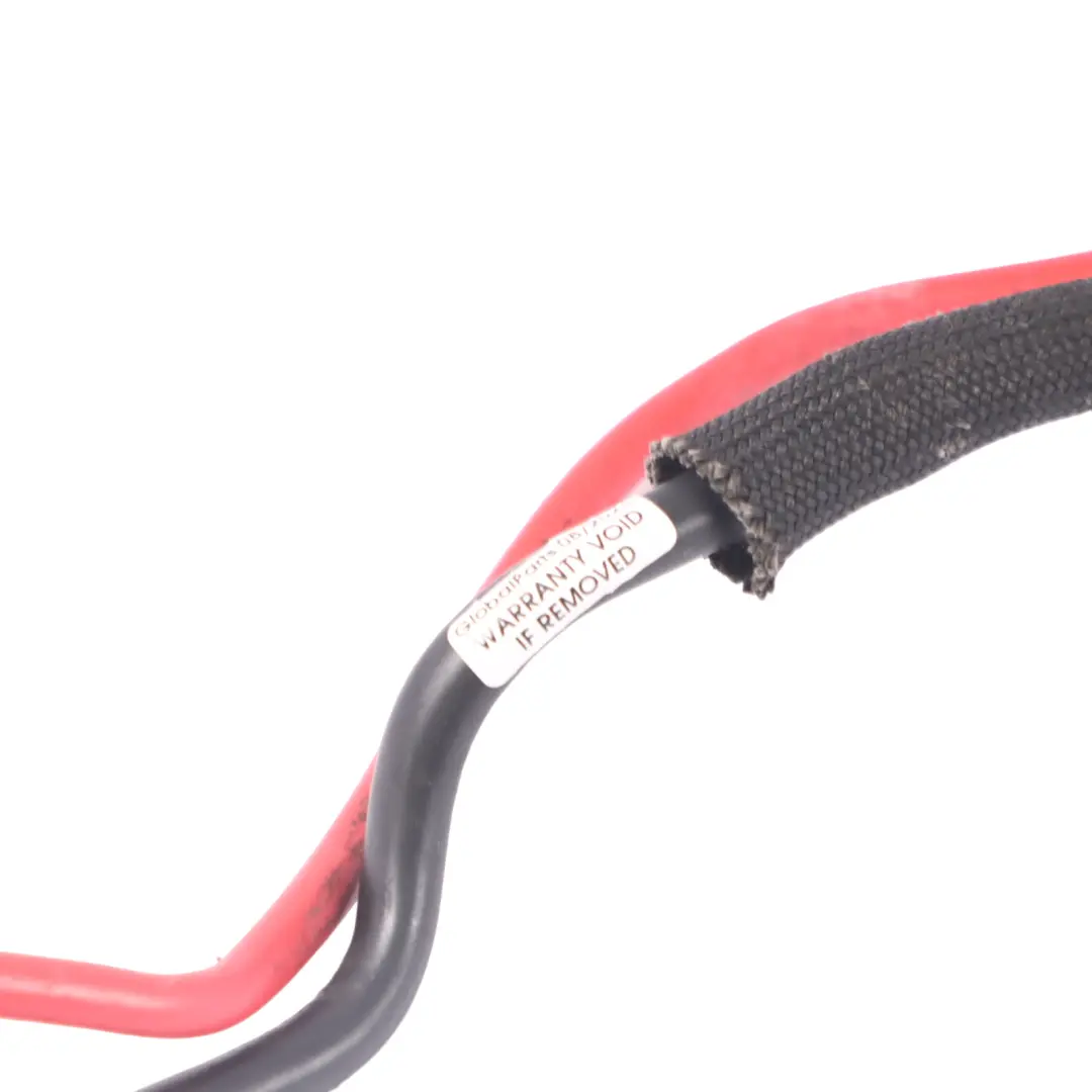 Positive Terminal Cable Plus Pole Wiring Harness to Audi Q3 8U Battery with Part number 5N0971228F Audi Q3 8U Battery Positive Terminal Cable Plus Pole Wiring Harness - SKU 5N0971228F - Part number 5N0971228F