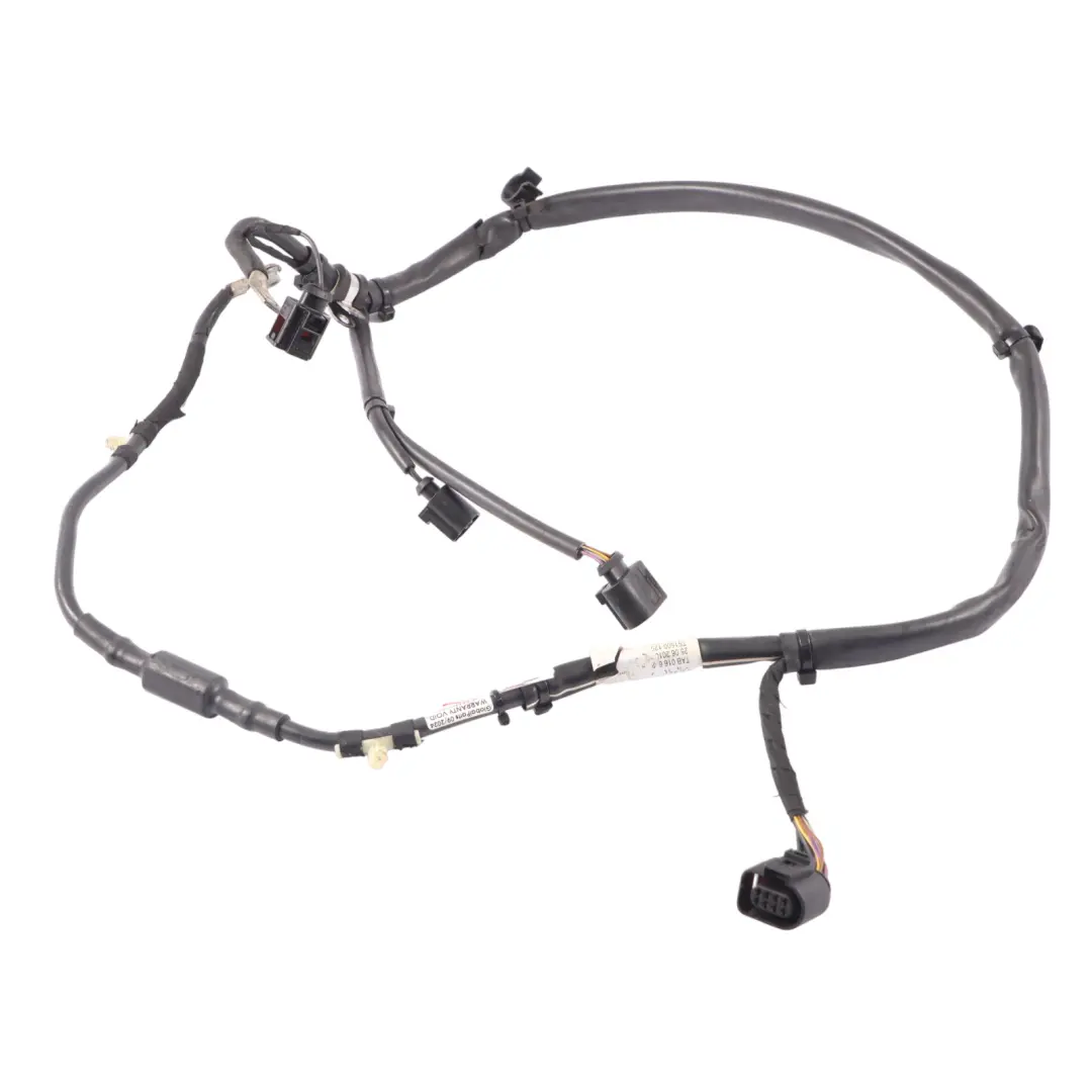 Volkswagen Sharan 7N Alternador Generador Cableado Arnés - SKU 5N0971349BA - Número de pieza 5N0971349BA
