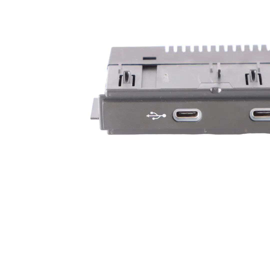 USB Port Type C Panel Socket Centre Console to Volkswagen Golf 8 CD1 with Part number 5NA035700 Volkswagen Golf 8 CD1 USB Port Type C Panel Socket Centre Console - SKU 5NA035700 - Part number 5NA035700