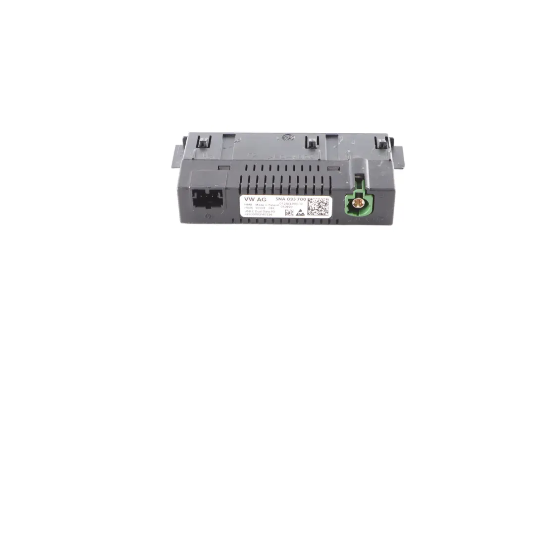 Volkswagen Golf 8 CD1 USB Port Type C Panel Socket Centre Console - SKU 5NA035700 - Part number 5NA035700