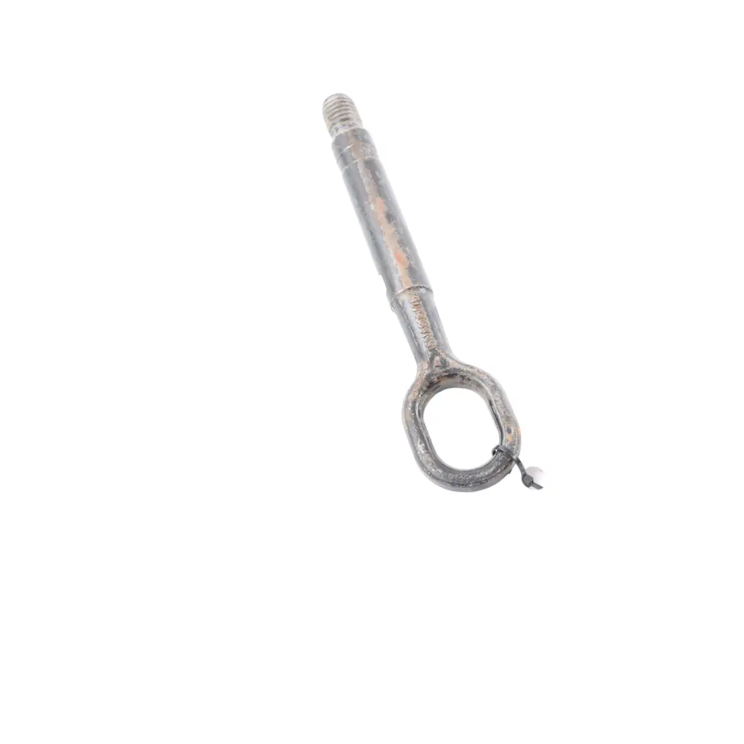 Towing Eye Hook Rear Bumper to Volkswagen Golf CD1 with Part number 5NA805615 Volkswagen Golf CD1 Towing Eye Hook Rear Bumper - SKU 5NA805615 - Part number 5NA805615