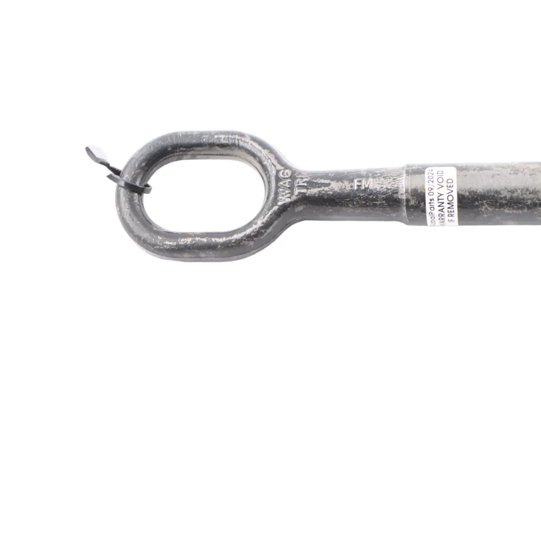 Volkswagen Golf CD1 Towing Eye Hook Rear Bumper - SKU 5NA805615 - Part number 5NA805615