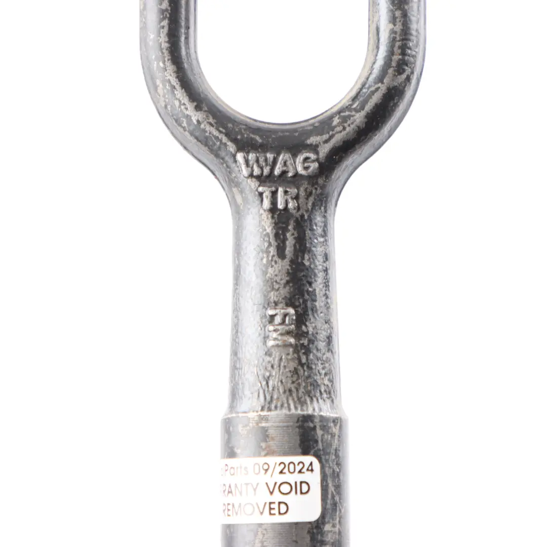 Towing Eye Hook Rear Bumper to Volkswagen Golf CD1 with Part number 5NA805615 Volkswagen Golf CD1 Towing Eye Hook Rear Bumper - SKU 5NA805615 - Part number 5NA805615