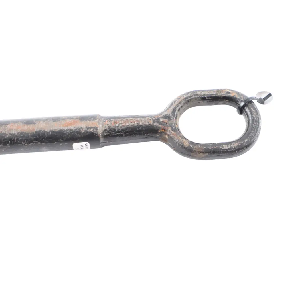 Volkswagen Golf CD1 Towing Eye Hook Rear Bumper - SKU 5NA805615 - Part number 5NA805615