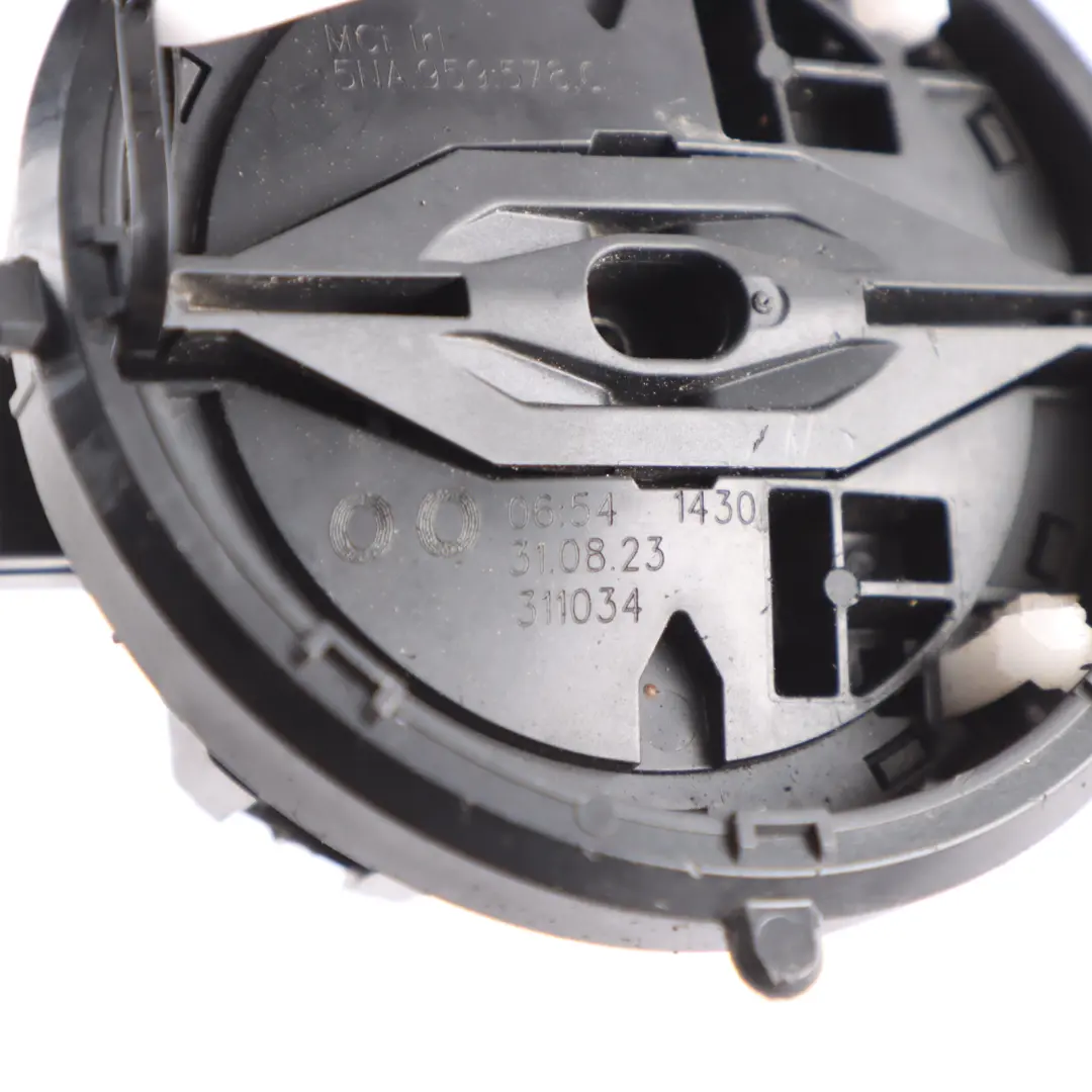 Mk8 Wing Mirror Motor Drive Adjustment Actuator Unit to Volkswagen Golf with Part number 5NA959578C Volkswagen Golf Mk8 Wing Mirror Motor Drive Adjustment Actuator Unit - SKU 5NA959578C - Part number 5NA959578C