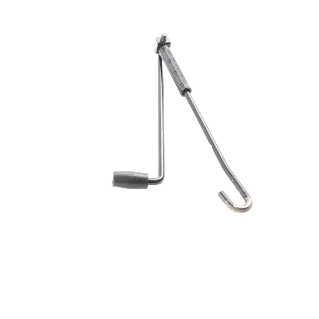 VW Volkswagen Golf 7 Emergency Car Vehicle Jack Handle Tool Kit - SKU 5Q0011031B - Part number 5Q0011031B