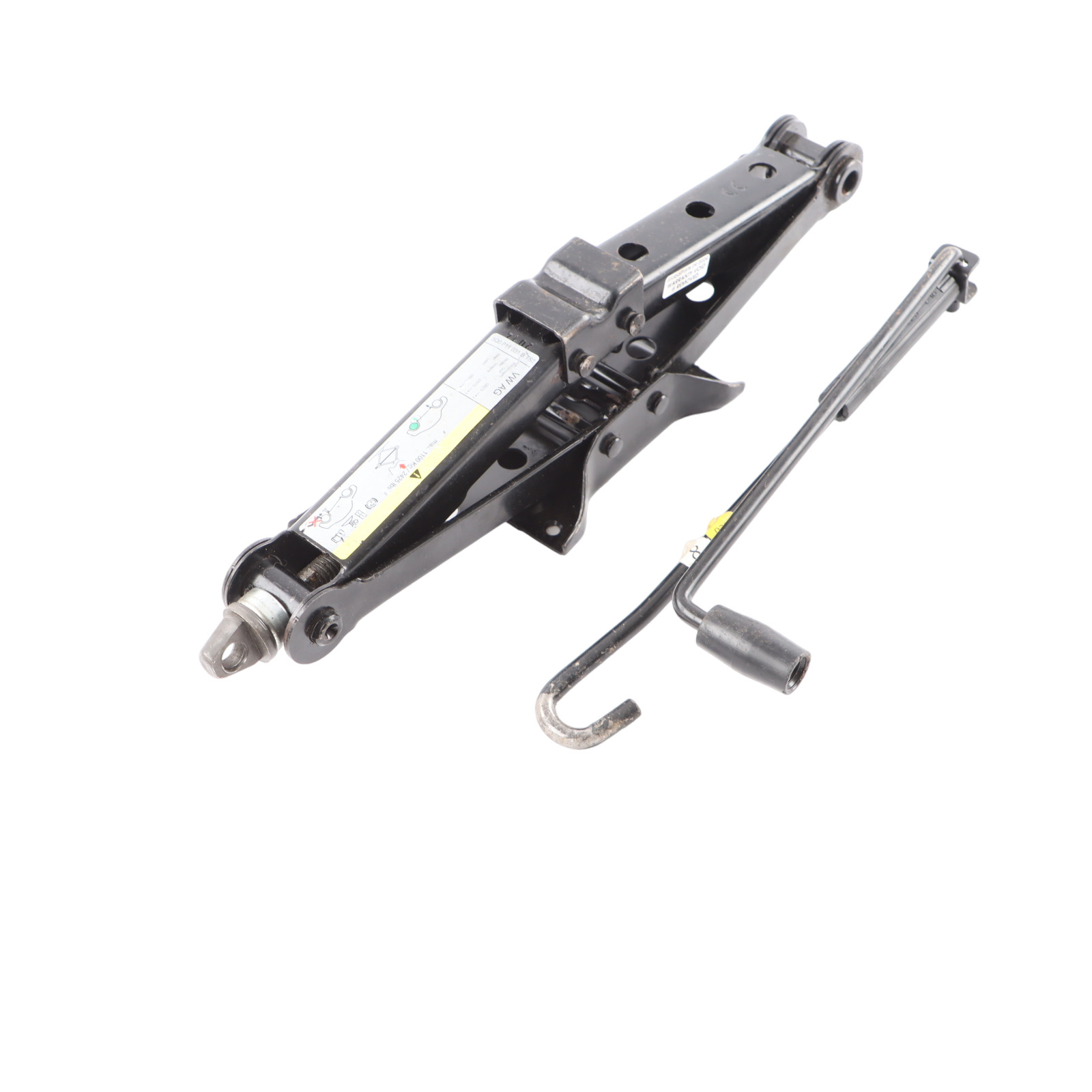 ナ*ナ様 PR1 V4R FM 2WD オフロードバギーキット ジャンク品 VW Volkswagen Golf 7 Emergency Car Vehicle Jack Handle Tool Kit
