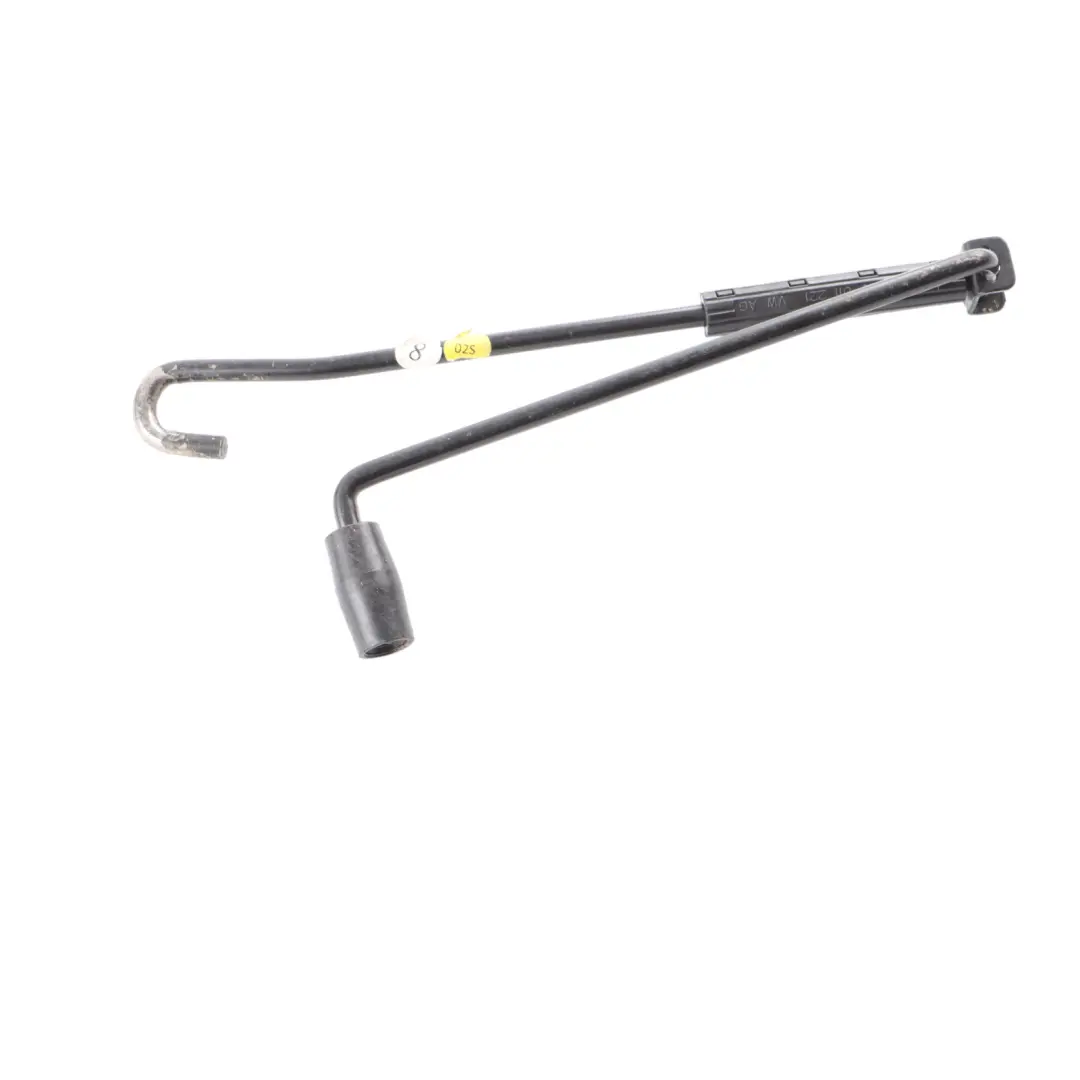 VW Volkswagen Golf 7 Notfall Auto Fahrzeug Jack Handle Tool Kit - SKU 5Q0011031B - Teilenummer 5Q0011031B