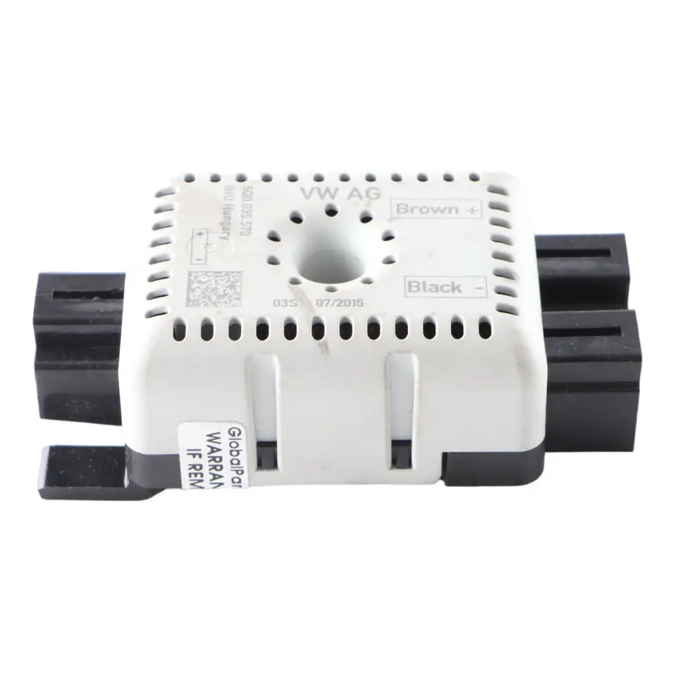 5G Radio Antenna Rumore Segnale Disturbo Soppressore per Volkswagen Golf con numero di parte 5Q0035570 Volkswagen Golf 5G Radio Antenna Rumore Segnale Disturbo Soppressore - SKU 5Q0035570 - Numero di parte 5Q0035570