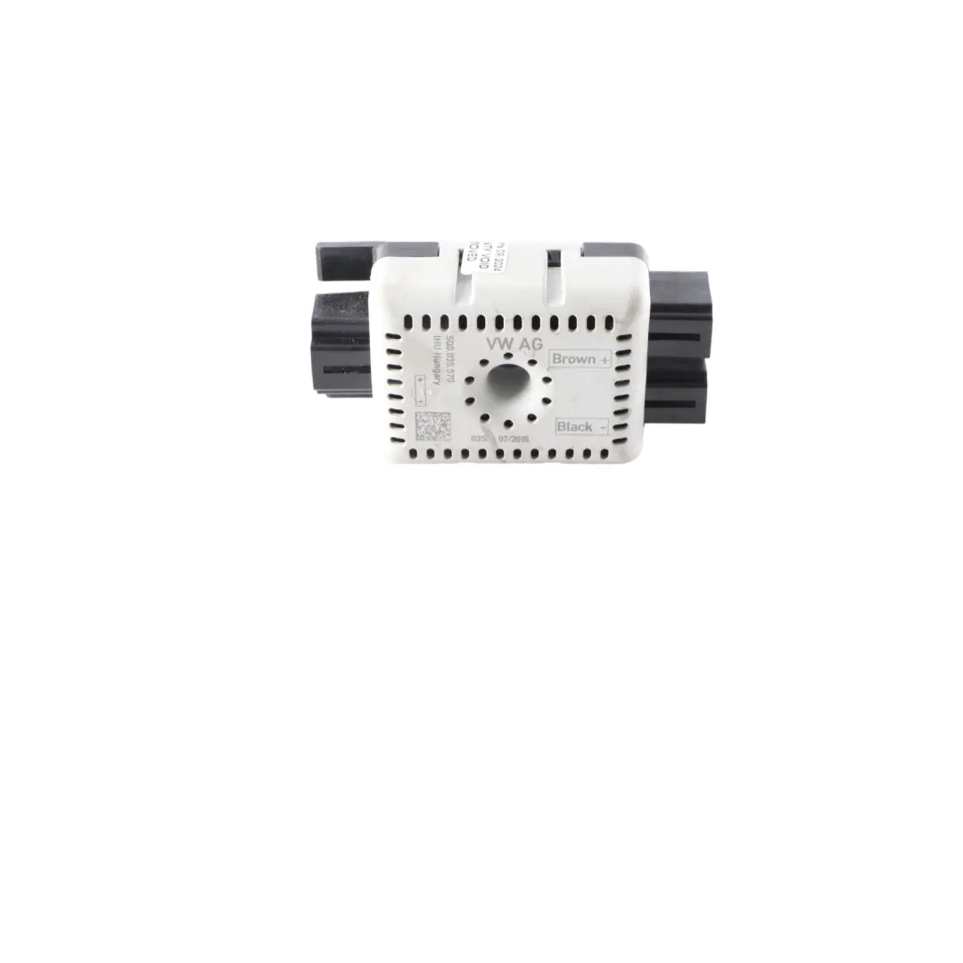 Volkswagen Golf 5G Radio Antenna Noise Signal Disturbance Suppressor - SKU 5Q0035570 - Part number 5Q0035570