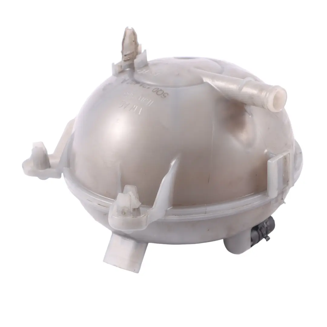 Audi A3 8V Motore refrigerante acqua serbatoio espansione bottiglia - SKU 5Q0121407A - Numero di parte 5Q0121407A