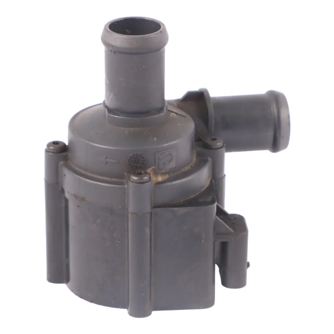 Bomba de agua auxiliar Válvula de la unidad eléctrica para Audi Q3 8U con número de pieza 5Q0121591AB Audi Q3 8U Bomba de agua auxiliar Válvula de la unidad eléctrica - SKU 5Q0121591AB - Número de pieza 5Q0121591AB