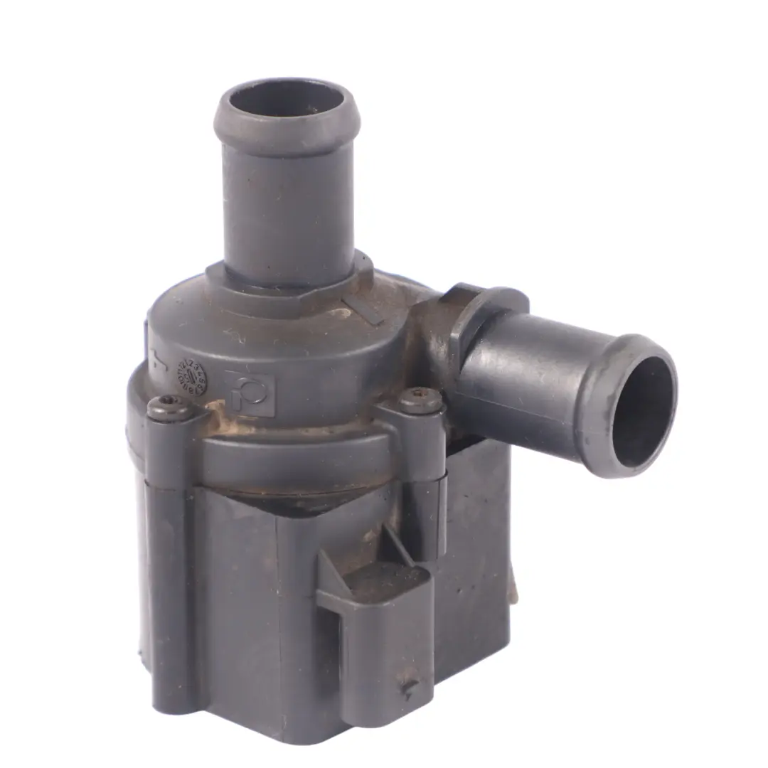 Audi Q3 8U pompa dell'acqua ausiliaria valvola elettrica unità - SKU 5Q0121591AB - Numero di parte 5Q0121591AB