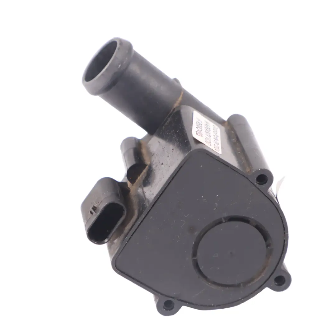 Auxiliary Water Pump Electric Coolant Unit Valve to Audi Q3 8U with Part number 5Q0121591AB Audi Q3 8U Auxiliary Water Pump Electric Coolant Unit Valve - SKU 5Q0121591AB - Part number 5Q0121591AB