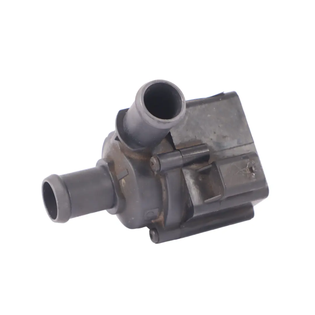 Audi Q3 8U pompa dell'acqua ausiliaria valvola elettrica unità - SKU 5Q0121591AB - Numero di parte 5Q0121591AB