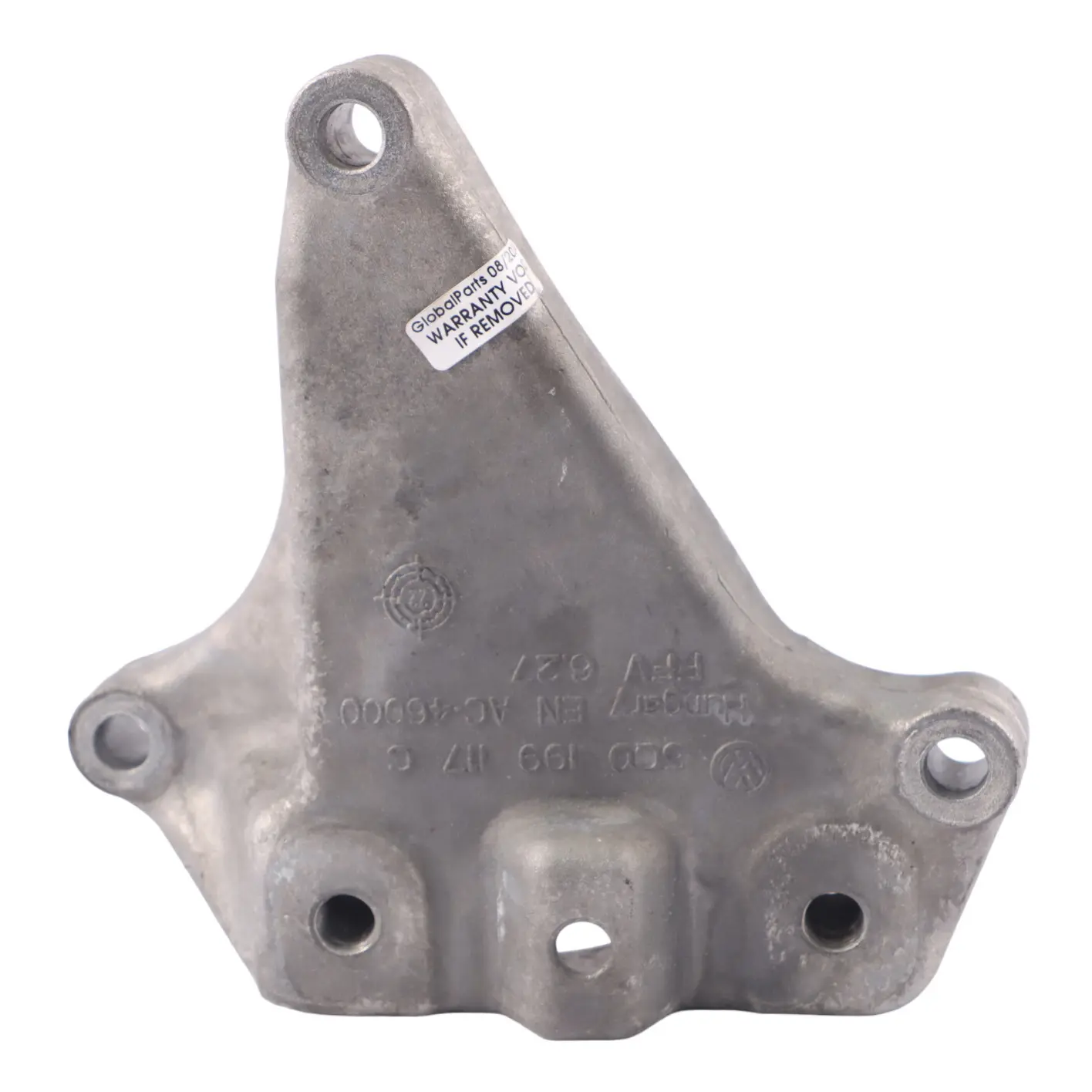 Audi A3 8V 1.6 TDI Motor Getriebe Halterung Links Unterstützung 5Q0199117C