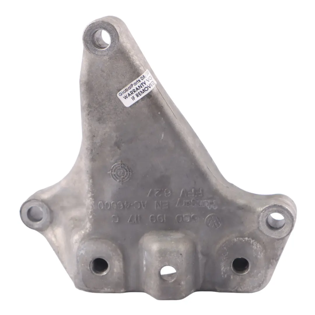 Audi A3 8V 1.6 TDI Motor Getriebe Halterung Links Unterstützung - SKU 5Q0199117C - Teilenummer 5Q0199117C