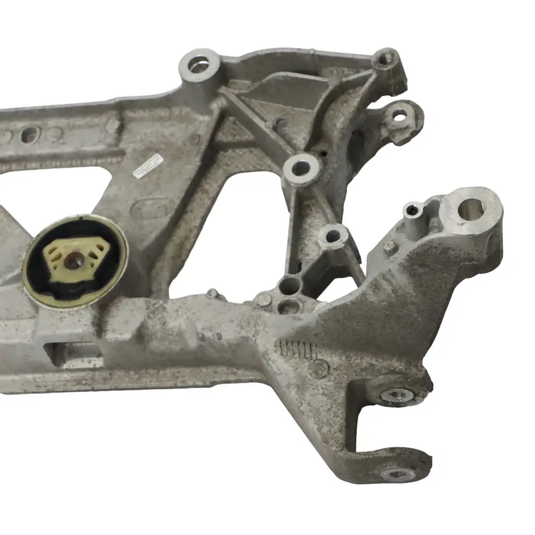 Subchasis Delantero Motor Cuna Suspensión Aluminio para Audi A3 S3 8V con número de pieza 5Q0199369G Audi A3 S3 8V Subchasis Delantero Motor Cuna Suspensión Aluminio - SKU 5Q0199369G - Número de pieza 5Q0199369G