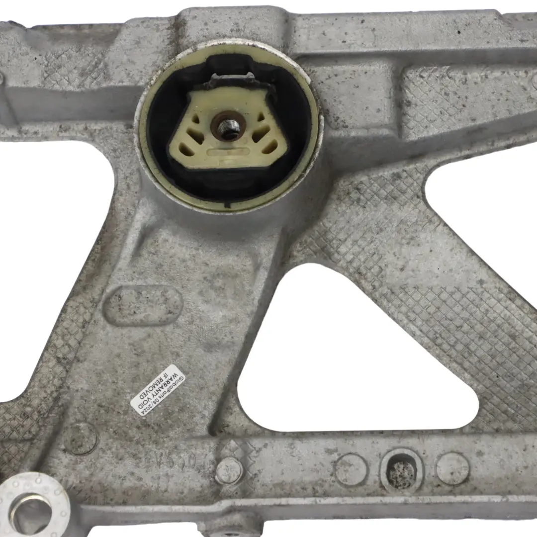 Sottotelaio Motore Anteriore Culla Sospensione Alluminio per Audi A3 8V con numero di parte 5Q0199369G Audi A3 8V Sottotelaio Motore Anteriore Culla Sospensione Alluminio - SKU 5Q0199369G - Numero di parte 5Q0199369G