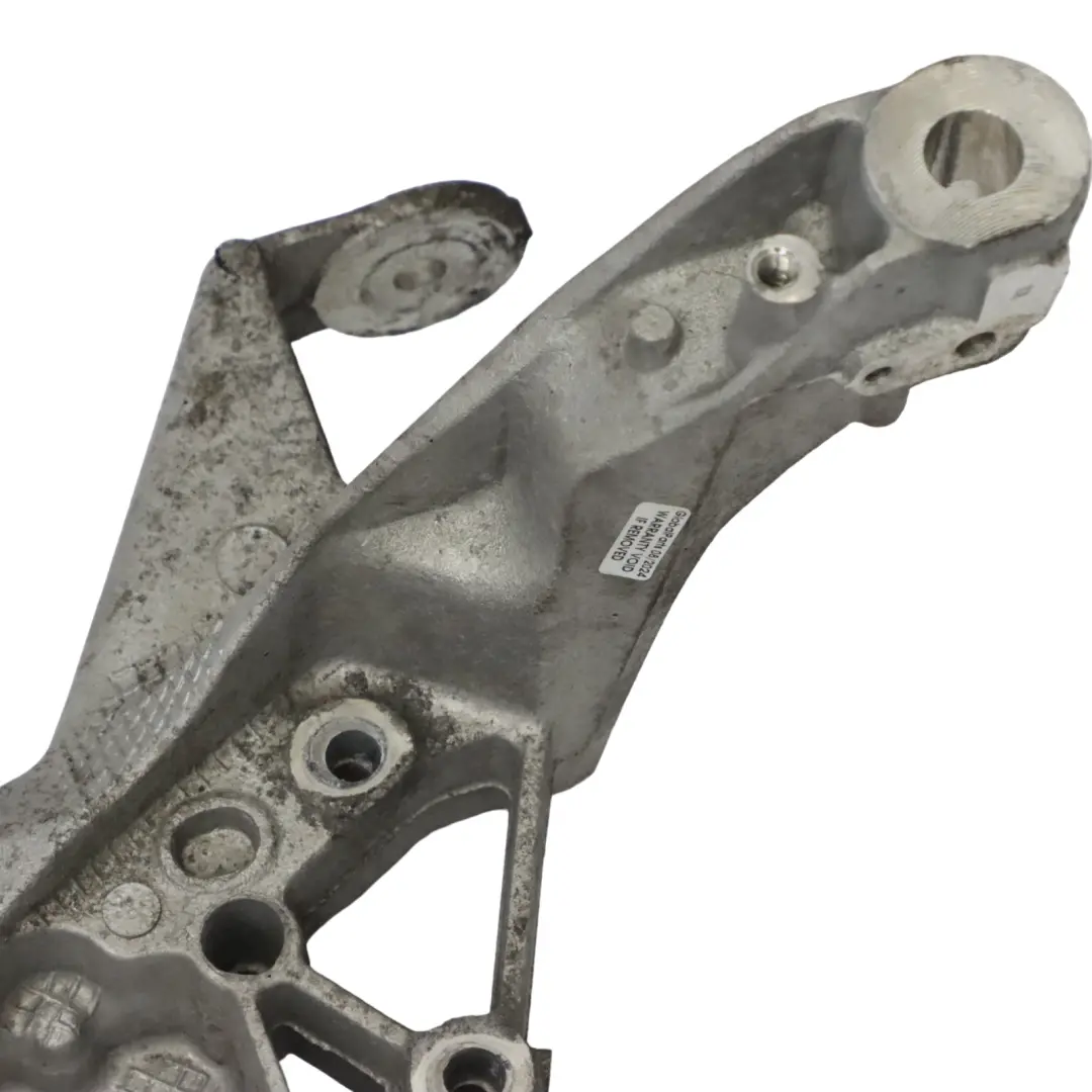 Subchasis Delantero Motor Cuna Suspensión Aluminio para Audi A3 S3 8V con número de pieza 5Q0199369G Audi A3 S3 8V Subchasis Delantero Motor Cuna Suspensión Aluminio - SKU 5Q0199369G - Número de pieza 5Q0199369G