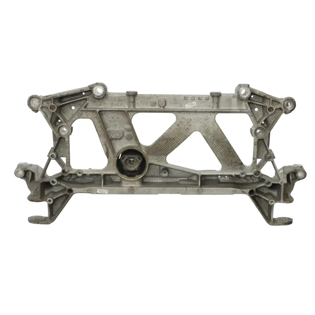 Audi A3 S3 8V Subframe Front Engine Cradle Suspension Aluminium - SKU 5Q0199369G - Part number 5Q0199369G