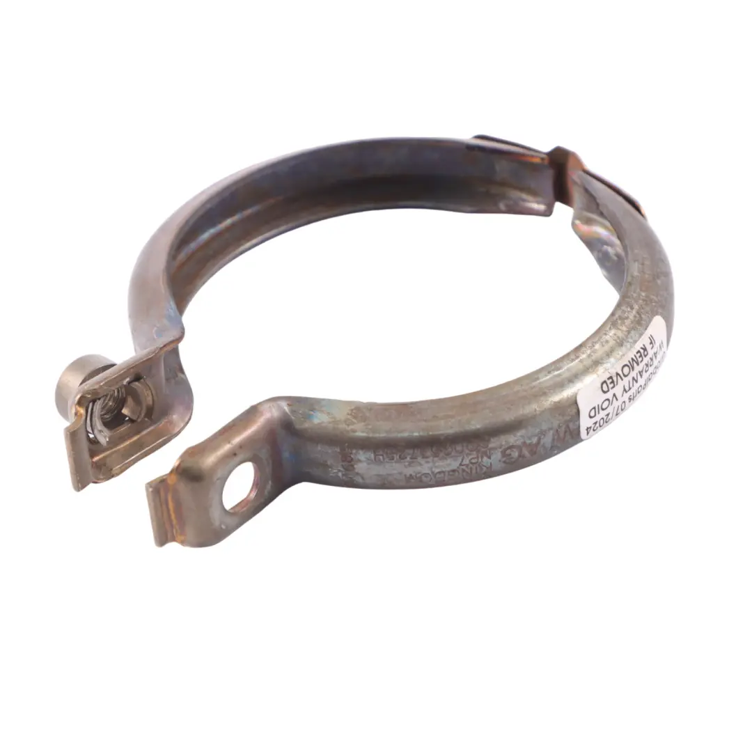 Morsetto di scarico Tubo staffa supporto per Volkswagen Golf CD1 con numero di parte 5Q0253725H Volkswagen Golf CD1 Morsetto di scarico Tubo staffa supporto - SKU 5Q0253725H - Numero di parte 5Q0253725H