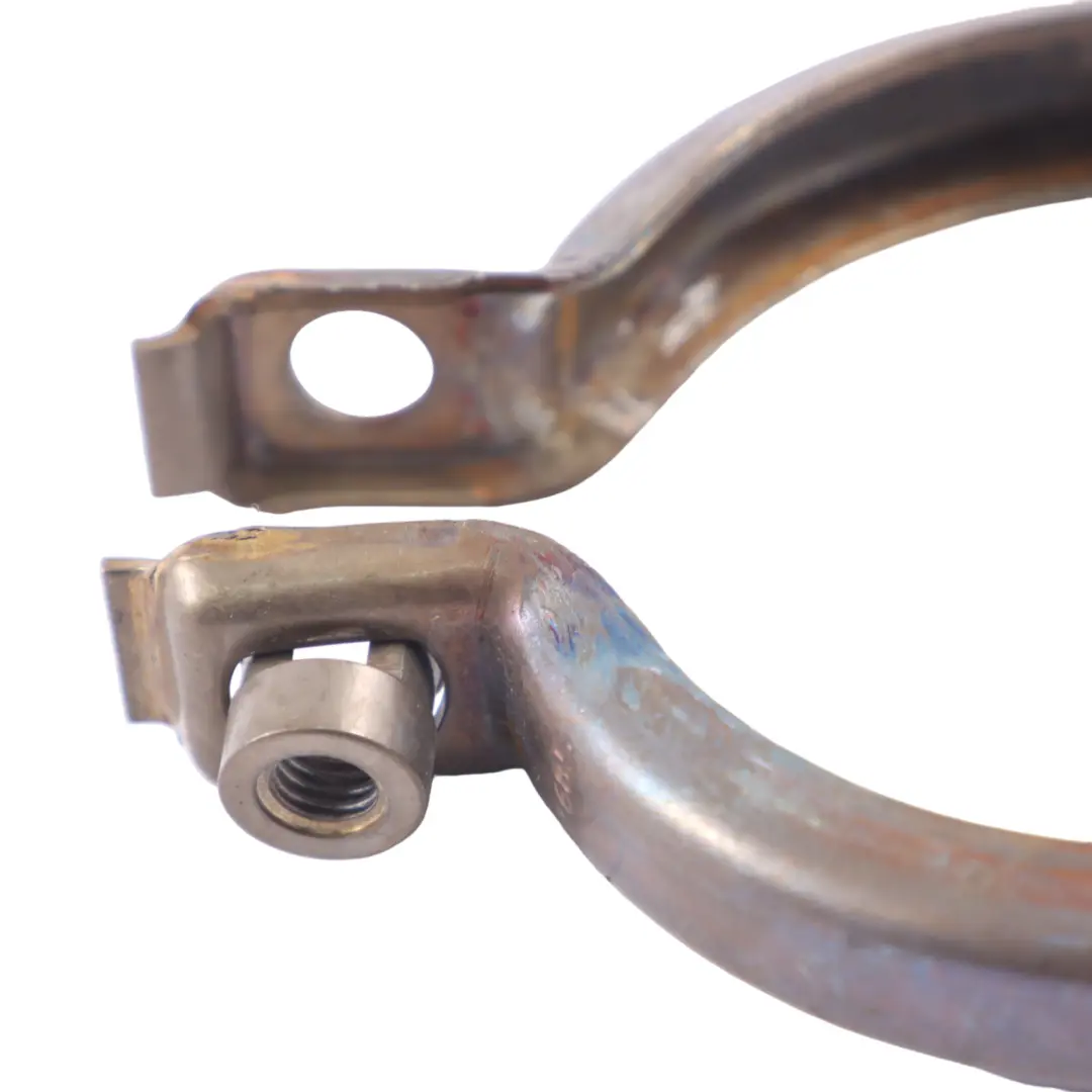 Exhaust Clamp Pipe Bracket Mount Holder to Volkswagen Golf CD1 with Part number 5Q0253725H Volkswagen Golf CD1 Exhaust Clamp Pipe Bracket Mount Holder - SKU 5Q0253725H - Part number 5Q0253725H