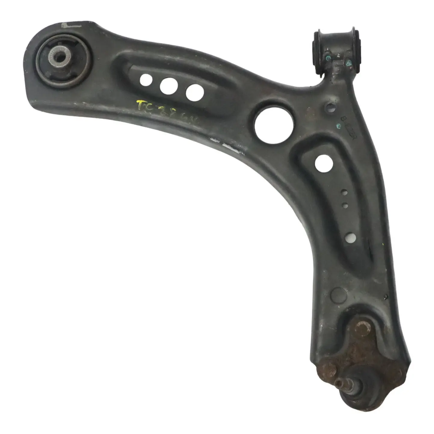 Audi A3 8V Braccio Controllo Inferiore Wishbone Anteriore Destro 5Q0407152J
