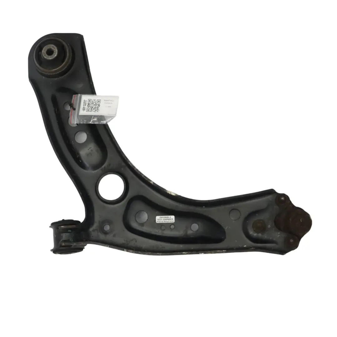 Brazo Control Inferior Delantero Derecho Suspensión para Audi A3 8V con número de pieza 5Q0407152J Audi A3 8V Brazo Control Inferior Delantero Derecho Suspensión - SKU 5Q0407152J - Número de pieza 5Q0407152J