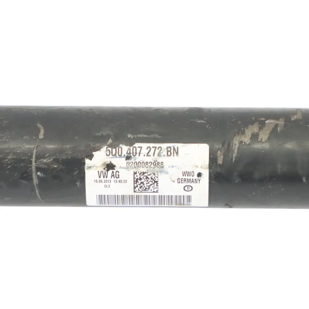 Front Axle Driveshaft Right O/S Petrol to Volkswagen VW Passat B7 with Part number 5Q0407272BN Volkswagen VW Passat B7 Front Axle Driveshaft Right O/S Petrol - SKU 5Q0407272BN - Part number 5Q0407272BN