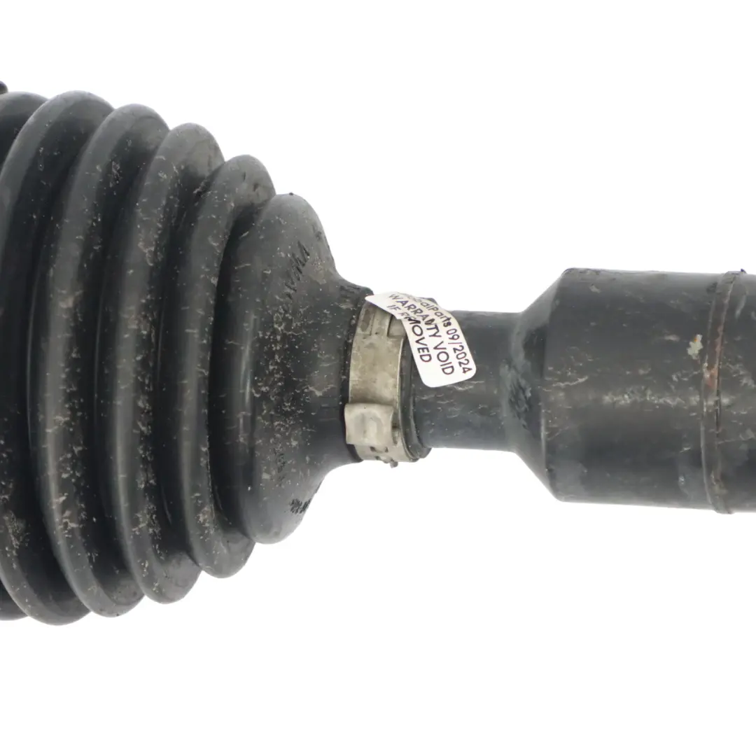 Front Axle Driveshaft Right O/S Petrol to Volkswagen VW Passat B7 with Part number 5Q0407272BN Volkswagen VW Passat B7 Front Axle Driveshaft Right O/S Petrol - SKU 5Q0407272BN - Part number 5Q0407272BN