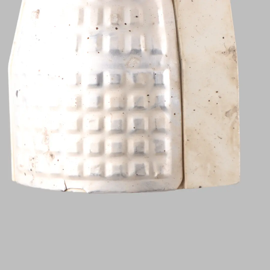 VW Volkswagen Golf 8 1.0 TSI Placa Protección Térmica Eje Transmisión - SKU 5Q0407721D - Número de pieza 5Q0407721D