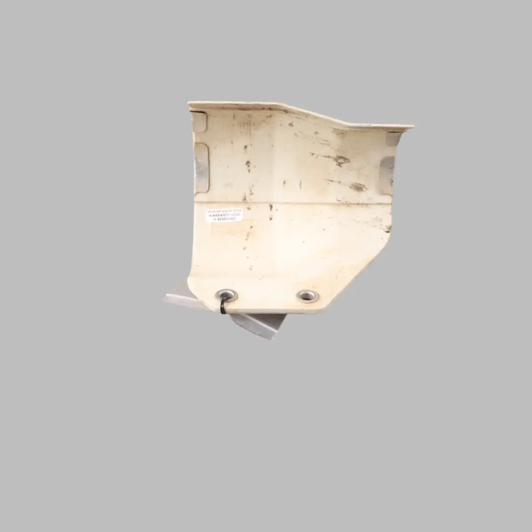 Plaque Protection Thermique Transmission pour Volkswagen Golf 8 1.0 TSI à propos du numéro de pièce 5Q0407721D Volkswagen Golf 8 1.0 TSI Plaque Protection Thermique Transmission - SKU 5Q0407721D - Numéro de pièce 5Q0407721D