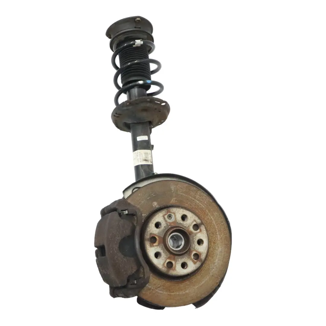 Fahrwerksbein Audi A3 8V S3 Quattro Vorne Links Federbein Radträger für mit Teilenummer 5Q0413023DB Fahrwerksbein Audi A3 8V S3 Quattro Vorne Links Federbein Radträger - SKU 5Q0413023DB-1 - Teilenummer 5Q0413023DB