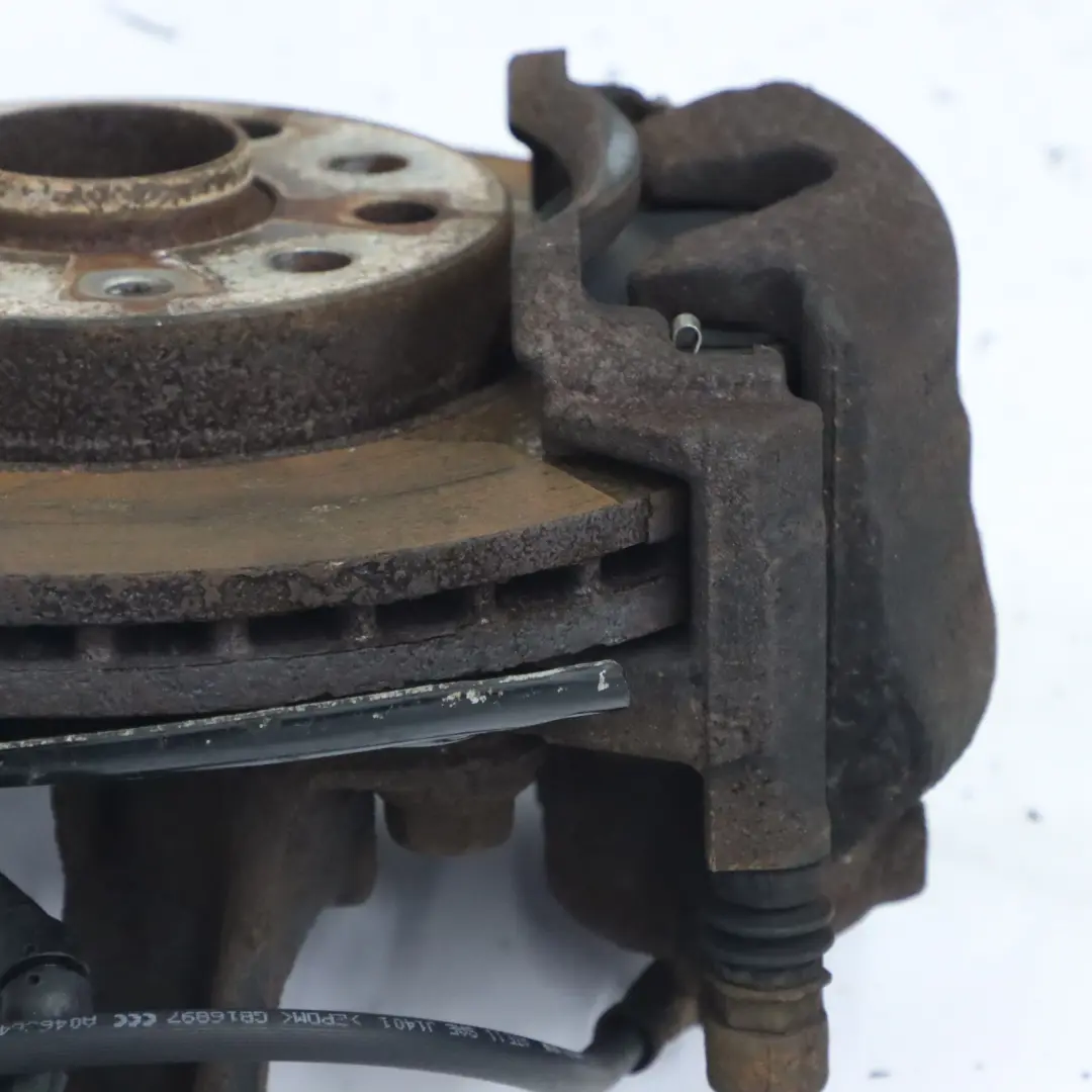  Fahrwerksbein Audi A3 8V S3 Quattro Vorne Links Federbein Radträger - SKU 5Q0413023DB-1 - Teilenummer 5Q0413023DB