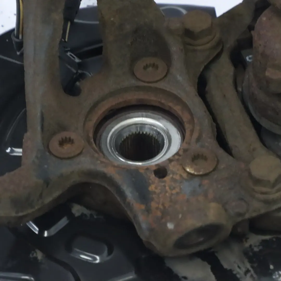  Suspensión Pata Audi A3 8V S3 Quattro Delantera Izquierda Muelle Puntal - SKU 5Q0413023DB-1 - Número de pieza 5Q0413023DB