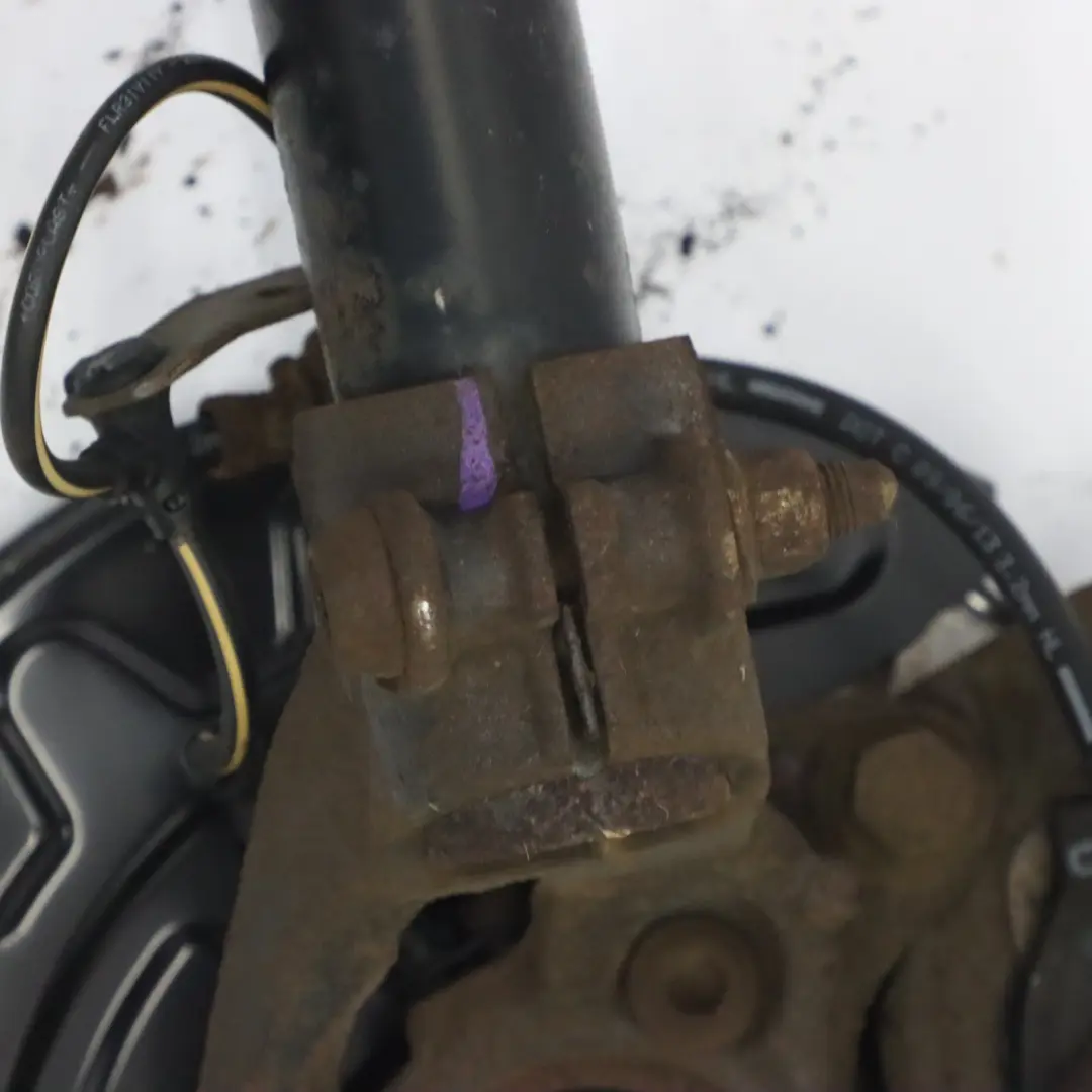  Suspension Leg Audi A3 8V S3 Quattro Support de Roue Avant à Ressort - SKU 5Q0413023DB-1 - Numéro de pièce 5Q0413023DB