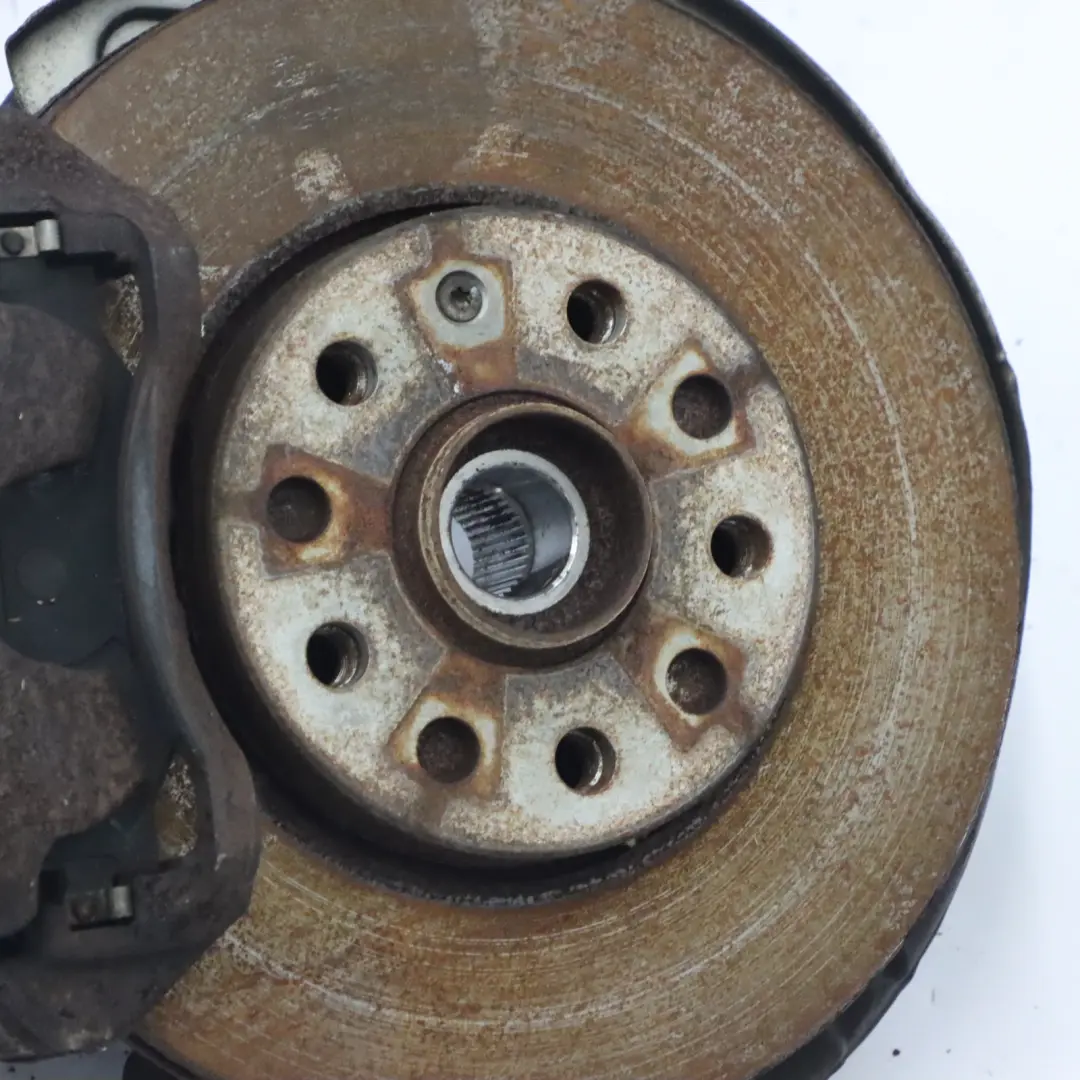 Fahrwerksbein Audi A3 8V S3 Quattro Vorne Links Federbein Radträger für mit Teilenummer 5Q0413023DB Fahrwerksbein Audi A3 8V S3 Quattro Vorne Links Federbein Radträger - SKU 5Q0413023DB-1 - Teilenummer 5Q0413023DB