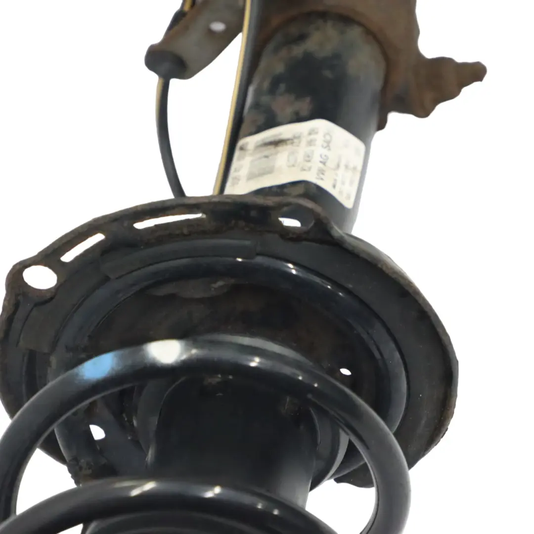 Suspension Leg Audi A3 8V S3 Quattro Front Left N/S Spring Strut Wheel Carrier to with Part number 5Q0413023DB Suspension Leg Audi A3 8V S3 Quattro Front Left N/S Spring Strut Wheel Carrier - SKU 5Q0413023DB-1 - Part number 5Q0413023DB