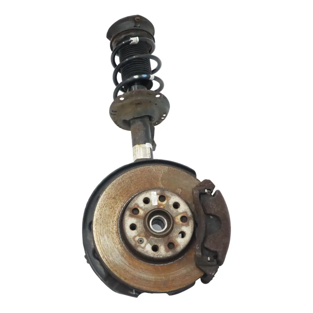 Patte de Suspension Audi A3 8V S3 Quattro Support de Roue Avant Droit Ressort pour à propos du numéro de pièce 5Q0413023DB Patte de Suspension Audi A3 8V S3 Quattro Support de Roue Avant Droit Ressort - SKU 5Q0413023DB-2 - Numéro de pièce 5Q0413023DB