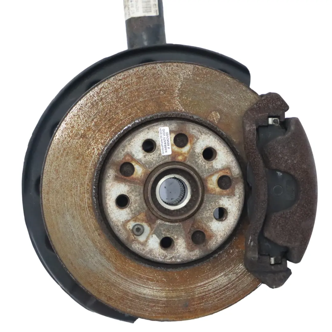  Suspension Leg Audi A3 8V S3 Quattro Front Right O/S Spring Strut Wheel Carrier - SKU 5Q0413023DB-2 - Part number 5Q0413023DB