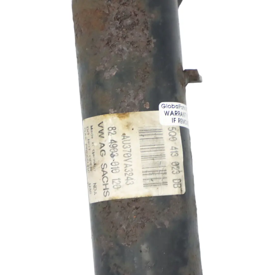 Sospensione Audi A3 8V S3 Quattro Anteriore Destra Molla Puntone portaruota per con numero di parte 5Q0413023DB Sospensione Audi A3 8V S3 Quattro Anteriore Destra Molla Puntone portaruota - SKU 5Q0413023DB-2 - Numero di parte 5Q0413023DB