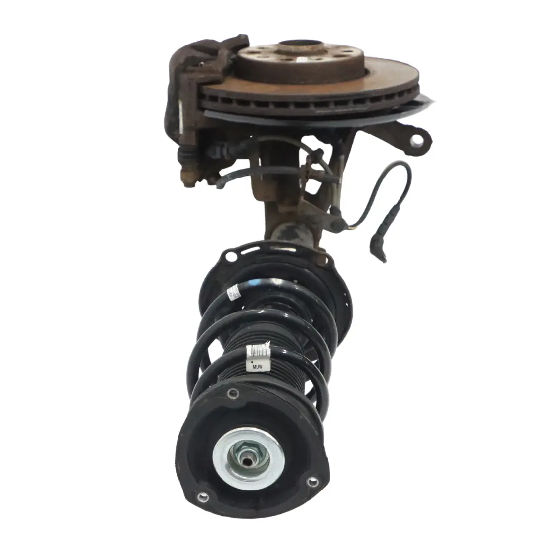 Patte de Suspension Audi A3 8V S3 Quattro Support de Roue Avant Droit Ressort pour à propos du numéro de pièce 5Q0413023DB Patte de Suspension Audi A3 8V S3 Quattro Support de Roue Avant Droit Ressort - SKU 5Q0413023DB-2 - Numéro de pièce 5Q0413023DB