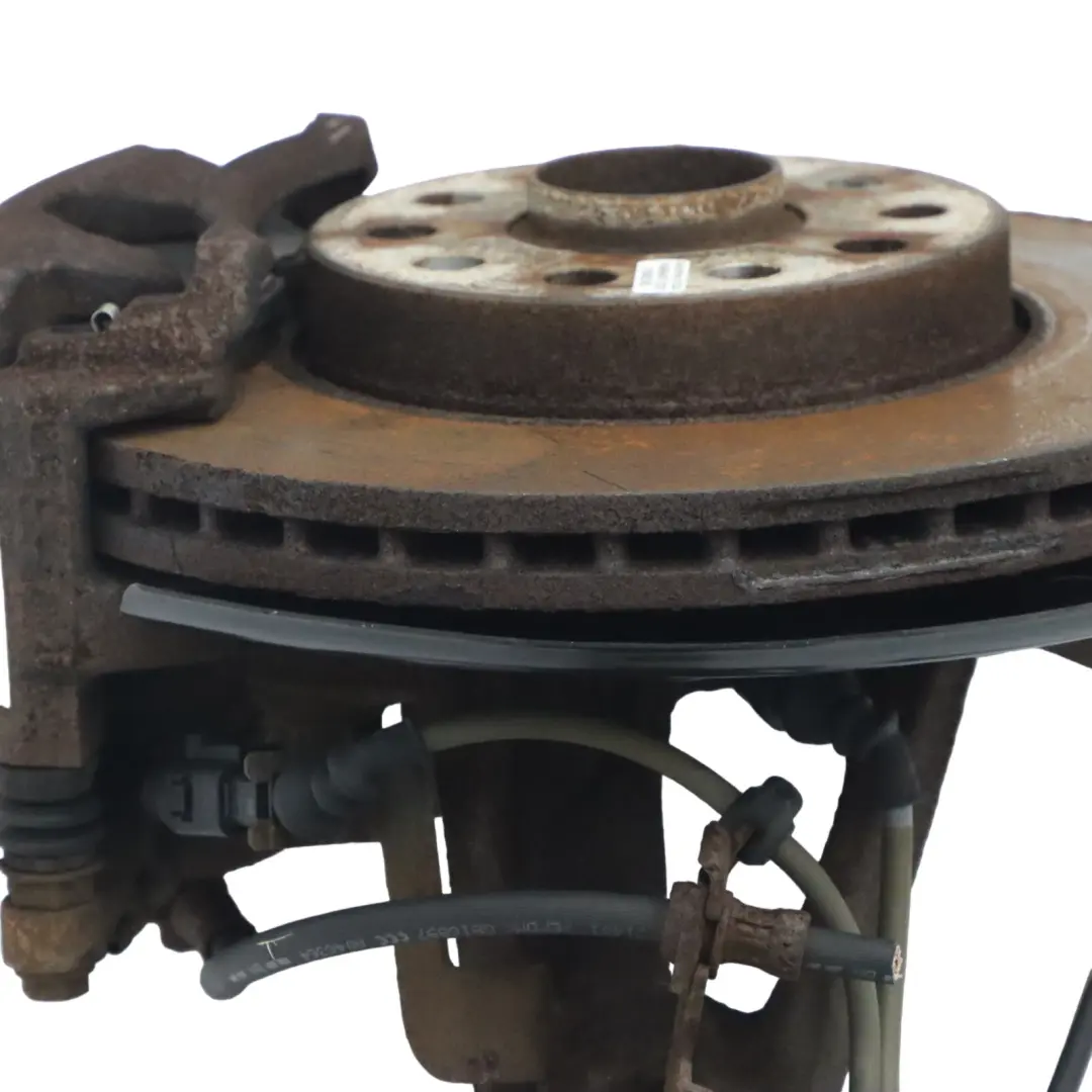  Suspension Leg Audi A3 8V S3 Quattro Front Right O/S Spring Strut Wheel Carrier - SKU 5Q0413023DB-2 - Part number 5Q0413023DB