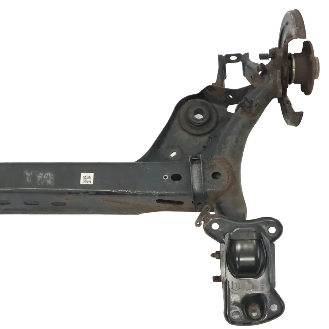 Hinterachsaufhängung Wiege Hilfsrahmen Querträger für Audi A3 8V mit Teilenummer 5Q0501049AT Audi A3 8V Hinterachsaufhängung Wiege Hilfsrahmen Querträger - SKU 5Q0501049AT - Teilenummer 5Q0501049AT