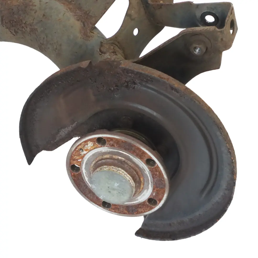 Hinterachsaufhängung Wiege Hilfsrahmen Querträger für Audi A3 8V mit Teilenummer 5Q0501049AT Audi A3 8V Hinterachsaufhängung Wiege Hilfsrahmen Querträger - SKU 5Q0501049AT - Teilenummer 5Q0501049AT