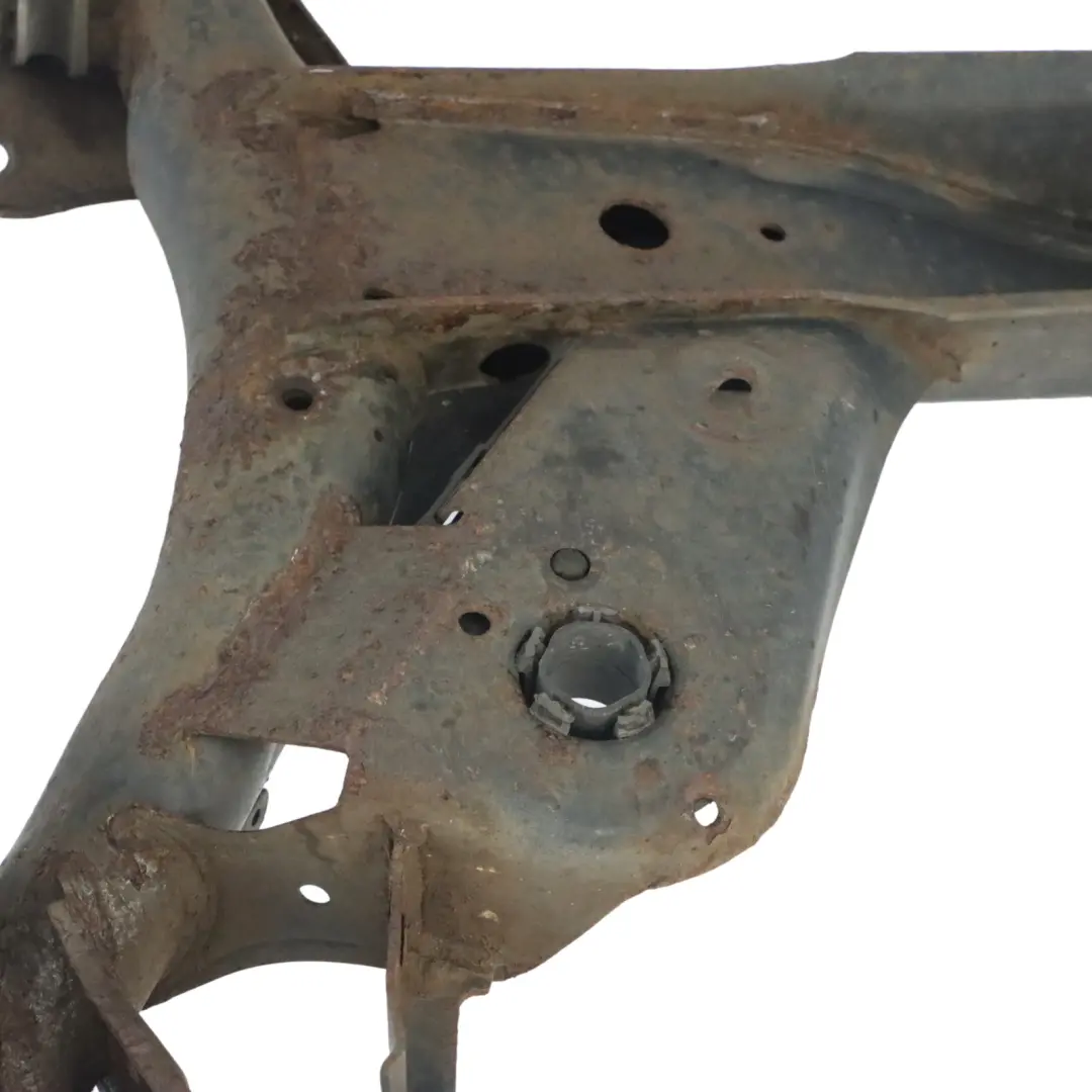 Hinterachsaufhängung Wiege Hilfsrahmen Querträger für Audi A3 8V mit Teilenummer 5Q0501049AT Audi A3 8V Hinterachsaufhängung Wiege Hilfsrahmen Querträger - SKU 5Q0501049AT - Teilenummer 5Q0501049AT