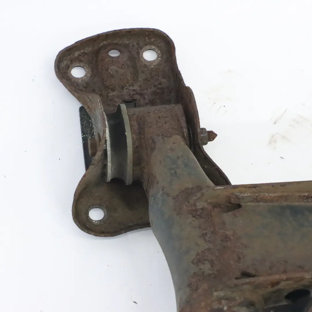 Audi A3 8V Hinterachsaufhängung Wiege Hilfsrahmen Querträger - SKU 5Q0501049AT - Teilenummer 5Q0501049AT
