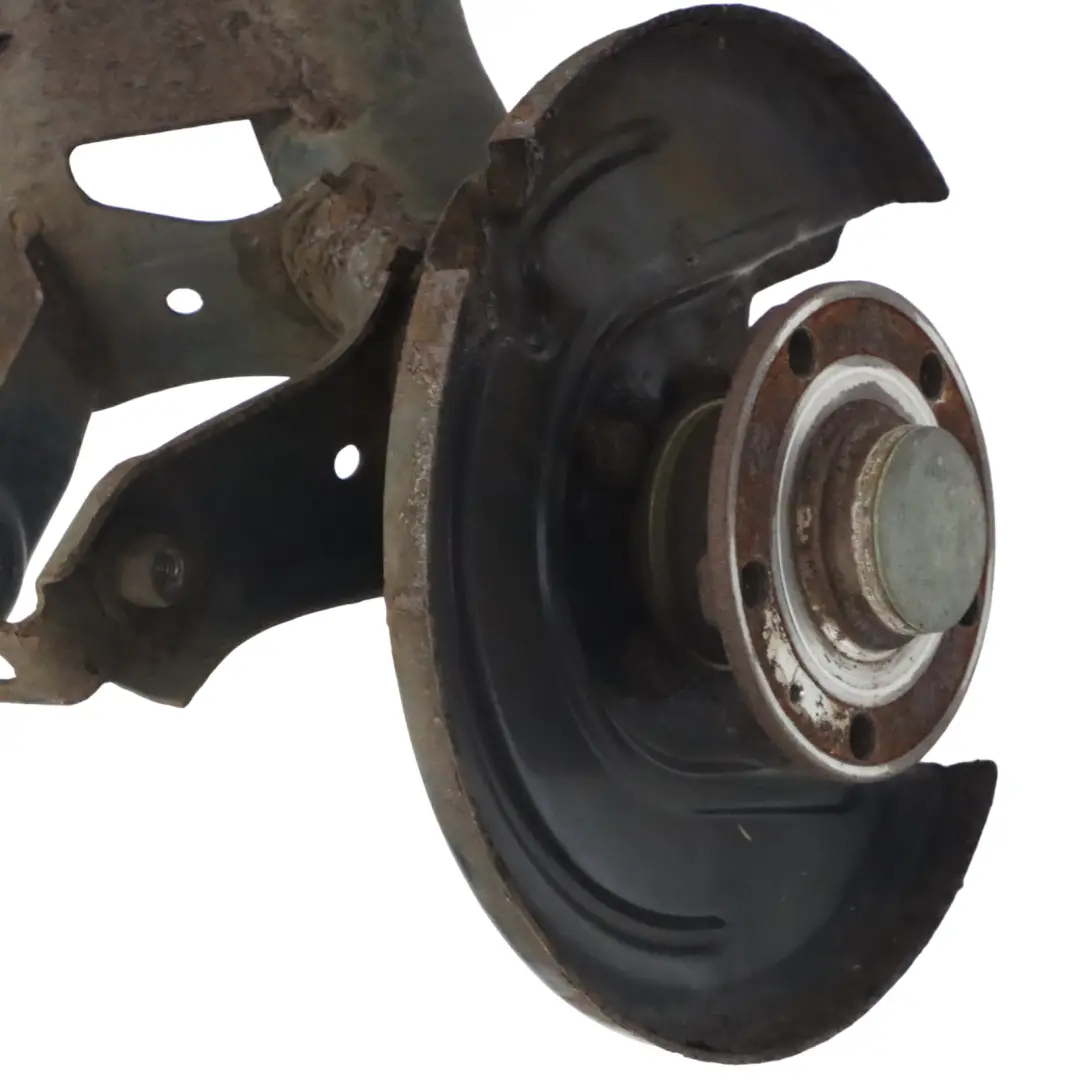 Hinterachsaufhängung Wiege Hilfsrahmen Querträger für Audi A3 8V mit Teilenummer 5Q0501049AT Audi A3 8V Hinterachsaufhängung Wiege Hilfsrahmen Querträger - SKU 5Q0501049AT - Teilenummer 5Q0501049AT