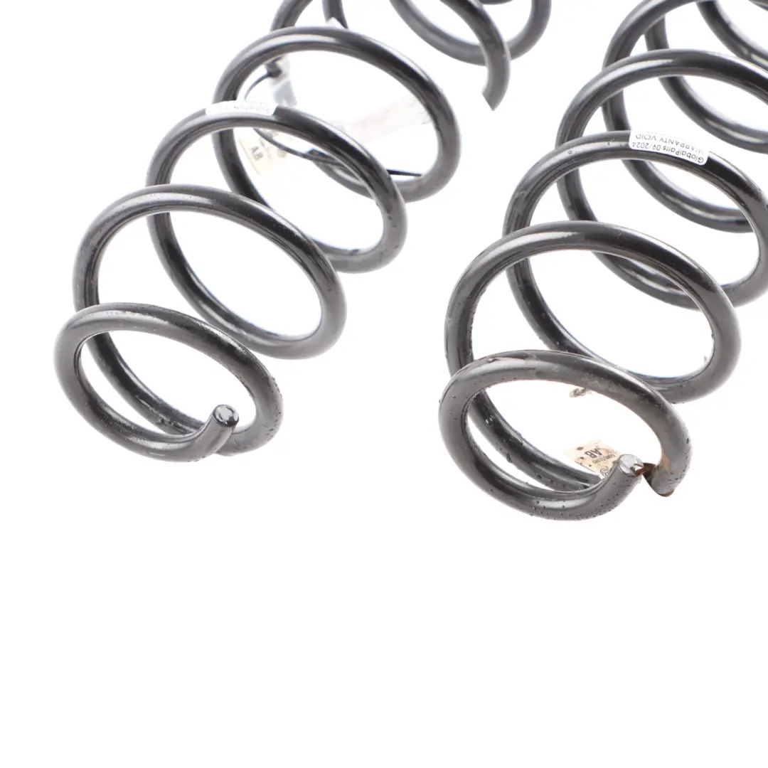 Mk8 Coil Spring Set Rear Left Right N/O/S to Volkswagen VW Golf with Part number 5Q0511121AB Volkswagen VW Golf Mk8 Coil Spring Set Rear Left Right N/O/S - SKU 5Q0511121AB - Part number 5Q0511121AB